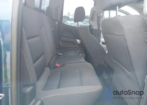 2017 Chevrolet Silverado 1500 1Lt z USA, uszkodzony, nr VIN 1GCVKREC5HZ193356